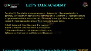 CUET PG Biochemistry 2023 Previous Year Question Shift-3(2) Papers PDF with Solutions