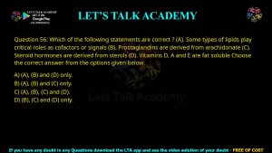 CUET PG Biochemistry 2024 Previous Year Question Papers PDF with Solutions