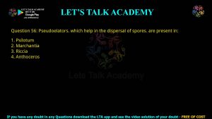 CUET PG Botany 2024 Previous Year Question Papers PDF with Solutions