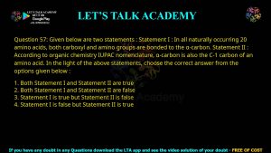 CUET PG Biochemistry 2023 Previous Year Question Shift-3(1) Papers PDF with Solutions