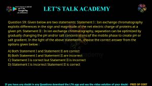 CUET PG Life Science 2023 Previous Year Question Papers Shift-2 PDF with Solutions