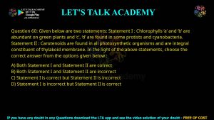 CUET PG Life Science 2023 Previous Year Question Papers Shift-2 PDF with Solutions
