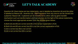 CUET PG Zoology 2023 Previous Year Question Papers Shift-1 PDF with Solutions