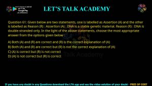 CUET PG Zoology 2023 Previous Year Question Papers Shift-1 PDF with Solutions