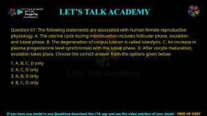 CUET PG Zoology 2023 Previous Year Question Papers Shift-3 PDF with Solutions