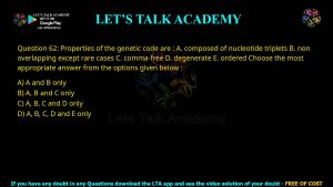 CUET PG Botany 2022 Previous Year Question Papers PDF with Solutions