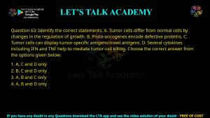 CUET PG Zoology 2023 Previous Year Question Papers Shift-3 PDF with Solutions