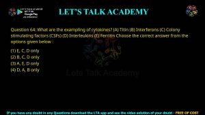 CUET PG Life Science 2023 Previous Year Question Papers Shift-3 PDF with Solutions