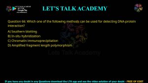 CUET PG Zoology 2023 Previous Year Question Papers Shift-1 PDF with Solutions