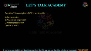 CUET PG Life Science 2021 Previous Year Question Papers PDF with Solutions