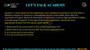 CUET PG Botany 2023 Previous Year Question Papers Shift-2 PDF with Solutions