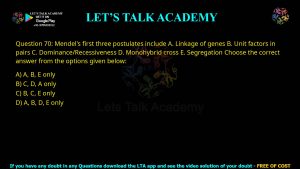 CUET PG Botany 2023 Previous Year Question Papers Shift-2 PDF with Solutions