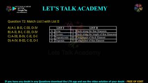 CUET PG Biochemistry 2023 Previous Year Question Shift-1 Papers PDF with Solutions