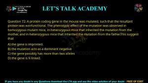 CUET PG Zoology 2024 Previous Year Question Papers PDF with Solutions