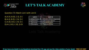 CUET PG Biochemistry 2023 Previous Year Question Shift-1 Papers PDF with Solutions