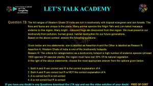 CUET PG Zoology 2023 Previous Year Question Papers Shift-3 PDF with Solutions