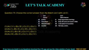 CUET PG Life Science 2023 Previous Year Question Papers Shift-3 PDF with Solutions