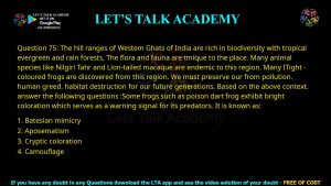CUET PG Zoology 2023 Previous Year Question Papers Shift-3 PDF with Solutions