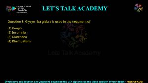 CUET PG Botany 2023 Previous Year Question Papers Shift-3 PDF with Solutions
