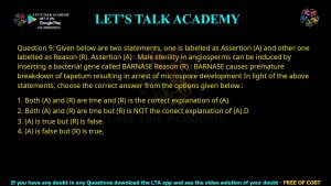 CUET PG Botany 2024 Previous Year Question Papers PDF with Solutions