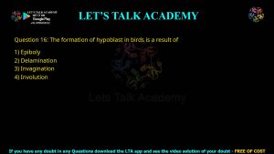 CUET PG Zoology 2022 Previous Year Question Papers PDF with Solutions