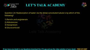 CUET PG Zoology 2022 Previous Year Question Papers PDF with Solutions