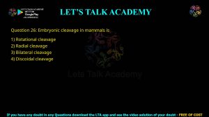 CUET PG Zoology 2022 Previous Year Question Papers PDF with Solutions