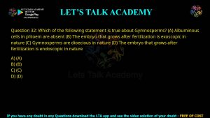 CUET PG Life Science 2022 Previous Year Question Papers PDF with Solutions
