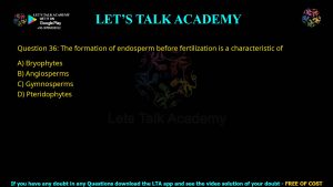 CUET PG Life Science 2022 Previous Year Question Papers PDF with Solutions