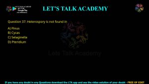 CUET PG Life Science 2022 Previous Year Question Papers PDF with Solutions