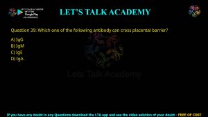 CUET PG Life Science 2022 Previous Year Question Papers PDF with Solutions