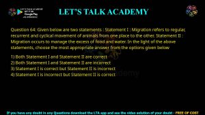 CUET PG Zoology 2022 Previous Year Question Papers PDF with Solutions