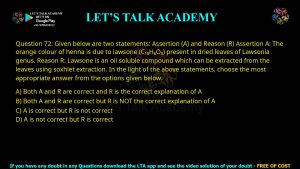 CUET PG Botany 2023 Previous Year Question Papers Shift-2 PDF with Solutions