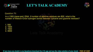 CUET PG Zoology 2023 Previous Year Question Papers Shift-1 PDF with Solutions