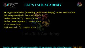 IIT JAM Biotechnology Previous Year Question paper Topic Animal biology