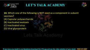 IIT JAM Biotechnology Previous Year Question paper Topic Animal biology
