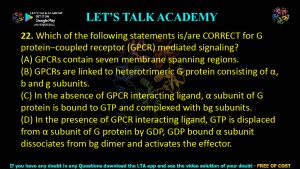 IIT JAM Biotechnology Previous Year Question paper Topic Wise
