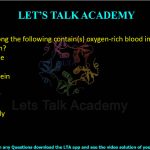 39. Which among the following contain(s) oxygen-rich blood in the human vascular system?  I. Right ventricle II. Aorta III. Pulmonary vein (A) I only          (B) I and II only (C) I, II and III   (D) II and III only