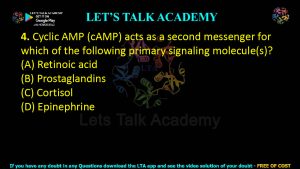 IIT JAM Biotechnology Previous Year Question paper Topic Cell Biology