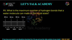 IIT JAM Biotechnology Previous Year Question paper Topic Biochemistry