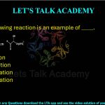 30. The following reaction is an example of .     (A) enolization  (B) racemization (C) isomerization           (D) epimerization