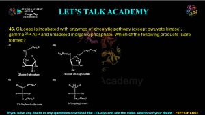 IIT JAM Biotechnology Previous Year Question paper Topic Biochemistry