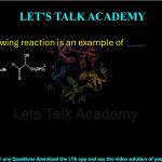 73. The following reaction is an example of .     (A) enolization  (B) racemization (C) isomerization           (D) epimerization