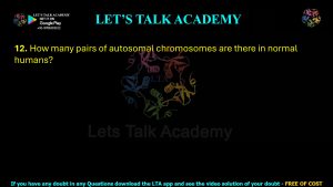 IIT JAM Biotechnology Previous Year Question paper Topic Wise