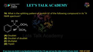 IIT JAM Biotechnology Previous Year Question paper Topic Biotechniques