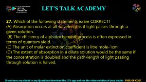 IIT JAM Biotechnology Previous Year Question paper Topic Biotechniques