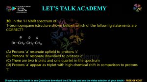 IIT JAM Biotechnology Previous Year Question paper Topic Biotechniques
