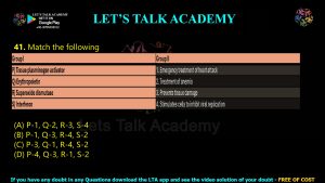 IIT JAM Biotechnology Previous Year Question paper Topic Biotechniques