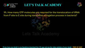 IIT JAM Biotechnology Previous Year Question paper Topic Wise