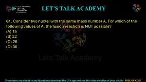 IIT JAM Biotechnology Previous Year Question paper Topic chemistry